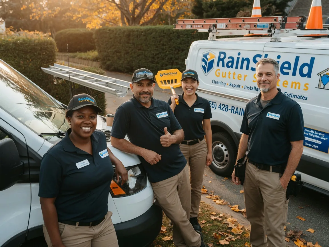 Gutter Installation company in Lynch Station, VA
